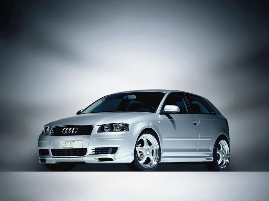  Audi AS3 by ABT (8P) 2006 года  (фото 5 из 6)